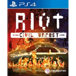 JUST FOR GAMES Riot - Civil Unrest Jeu PS4
