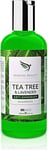 Tea Tree Oil Anti Dandruff Shampoo - [Made In UK] Therapeutic Grade |... 