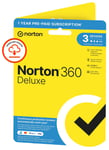 Norton 360 3 Devices 12 Month Digital Download