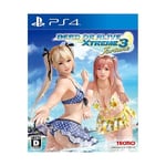 Koei Tecmo Games DEAD OR ALIVE Xtreme 3 Fortune PlayStation 4 Japan version  FS