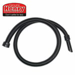 Genuine Numatic James Henry Hetty Hoover Replacement Hose 2.0m Hose 32mm 914413