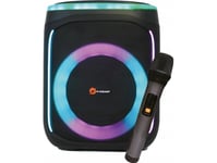 Portable Speaker|N-Gear|The Flash Banger 606|Portable/Wireless|Bluetooth|Flashbanger606