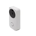 Greenice - Interfoon Wifi 1Mp - Audio Bidirectionnel - Détecteur de Mouvement-Sonner - Vision oncturne - Compatible Alexa-Google Home