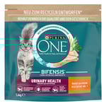 PURINA ONE Urinary Health - Ekonomipack: 2 x 1,4 kg