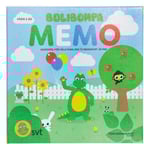 Bolibompa Memo - Teddykompaniet