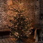 Konstsmide Christmas LED-valoketju Valosarja, 8 nauhaa