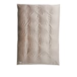 Magniberg - Pure Duvet Cover Sateen Clay 220 x 220 cm - Påslakan