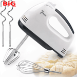 Hand  Mixer ,  Electric  Cake  Whisk  Food  Mixer  for  Baking  Self - Control /
