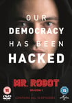 - Mr. Robot: Season 1 DVD
