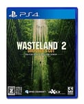NEW PS4 PlayStation 4 Wasteland 2 Director's Cut no benefits 13511 JAPAN IMPORT