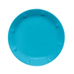 Iittala Solare tallrik o27 cm Elektrisk blå
