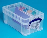 Really Useful Boxes 5XL Litre Craft Sticker Organisation Stationery Storage Box