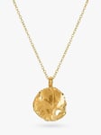 Deborah Blyth Calliope Pendant Necklace, Gold