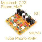 McIntosh C22-Phono Amplifier Finished Board (MM/MC-RIAA)