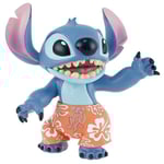 Lilo & Stitch Stitch Aloha Figurine Statuette DISNEY SHOWCASE COLLECTION
