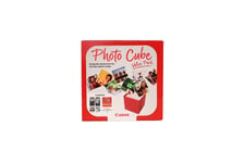 Canon Photo Cube Value Pack - PG-540 + CL-541 Ink Cartridges + PP-201 Glossy II 