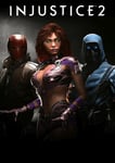 Injustice 2 - Fighter Pack 1 (DLC) Steam Key GLOBAL