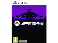 Electronic Arts F1 24, PlayStation 5, RP (Betyg avvaktan), Fysiskt medium