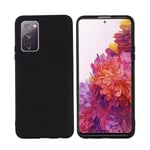 SiGN Galaxy S20 Skal Liquid Silicone - Svart