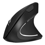 Vertikal Datormus - Ergonomisk - Trådlös