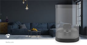 Black Speaker Wall Mount Steel for Sonos® One SL / One™ / PLAY:1™ 