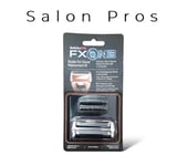 BaByliss PRO FX ONE  ROSE FX Double Foil Shaver Replacement Head FX79RF2RG