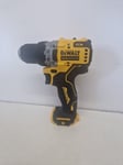 DEWALT DCD701N Brushless 12v Compact  Combi Drill Driver Body Only