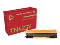 Everyday - Lång livslängd - gul - kompatibel - tonerkassett (alternativ för: Brother TN423Y) - för Brother DCP-L8410, HL-L8260, HL-L8360, MFC-L8690, MFC-L8900