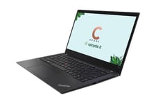 [uppgradera den] Lenovo ThinkPad T14s G2 (SKICK C) - i5-1135G7 2,40 GHz, 16 GB RAM, 256 GB SSD, Win11Pro, 14" FHD 1920x1080, Intel Iris Xe grafik, Bluetooth, Webbkamera