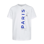 Paris Saint Germain T-Shirt Men's Nike Jordan PSG Football T-Shirt - New