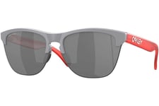 Sunglasses Oakley Frogskins Lite Matte Fog Prizm Black OO9374-52