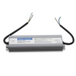 200W strömförsörjning - 12V DC, 16,6A, IP67 vattentät
