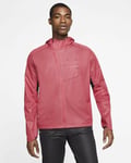 Nike Tech Pack 3 Layer Running Jacket Sz M Red Black New CT2381 615