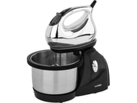 Toya Lund Handmixer 200-250W Duben Retrospectible Steel
