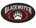 Blackwater PVC Patch kardborre