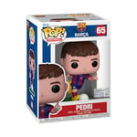 Funko POP! Football: Barcelona - Pedri Lopez - Barcelona FC - Collectable Vinyl Figure - Gift Idea - Official Merchandise - Toys for Kids & Adults - Sports Fans - Model Figure for Collectors