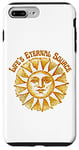 Coque pour iPhone 7 Plus/8 Plus Source éternelle de la vie - Celebrating Sun