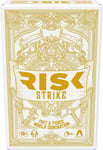 Risk Strike Cards & Dice Strategy Game Ages 10+ **BRAND NEW**