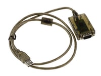KALEA-INFORMATIQUE Cordon Convertisseur USB vers port série COM RS-232 DB9 avec Chipset PROLIFIC PL2303TA