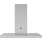Belling Cookcentre 100T 100cm Chimney Cooker Hood - Stainless Steel