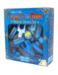Ticket To Ride Deluxe train Set Blue (6)