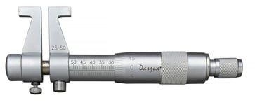 Dasqua Mikrometer invändig, 25-50 mm