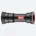Token Ninja TBT Bottom Bracket BB86 / BB92 for Shimano 24mm Axle - Black