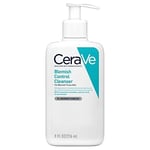 CeraVe Blemish Control Face Cleanser With 2% Salicylic Acid & Niacinamide