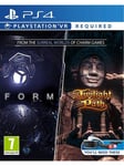 FORM/Twilight Path (For Playstation VR) /PS4 - Sony PlayStation 4 - Eventyr