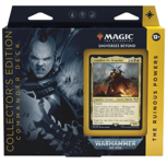 Warhammer 40.000 Premium Commander Deck - The Ruinous Powers