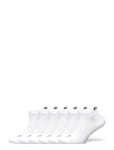 Puma Unisex Quarter Plain 6P Ecom Sport Socks Footies-ankle Socks White PUMA