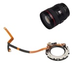 Lens Aperture Control Group With Flex Cable Lens Repair Parts For EF 24‑105m AUS