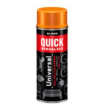 Quick Bengalack spray orange blank 400ml 