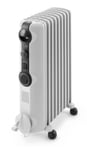 DeLonghi 2000W Radia S Oil Column Heater
